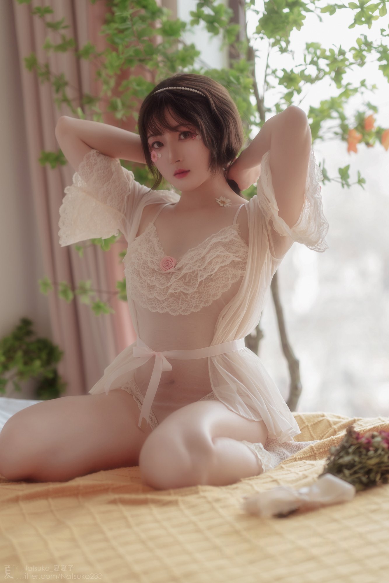 Natsuko夏夏子 - 雏菊