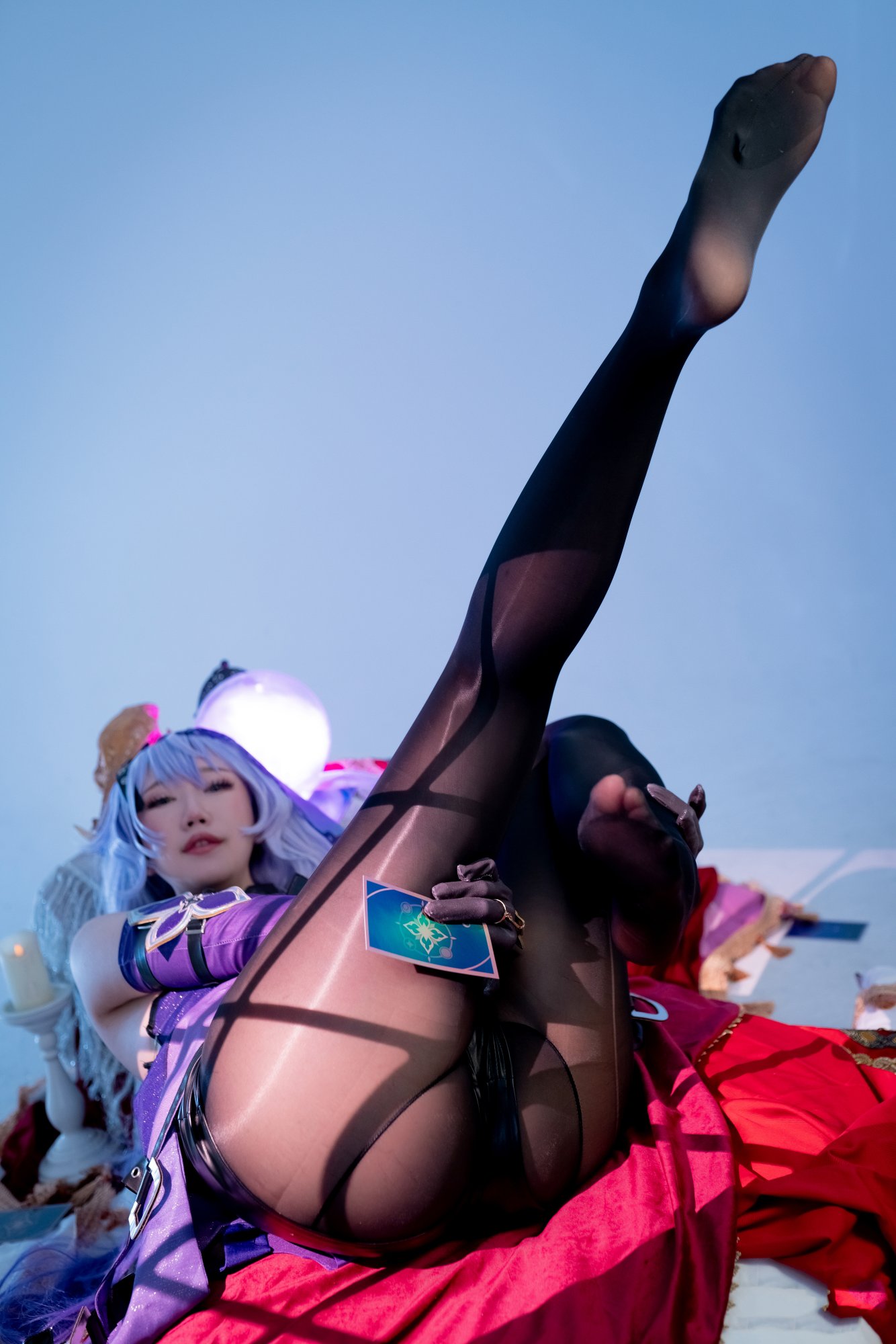 Sameki - 崩坏：星穹铁道 黑天鹅 Black Swan