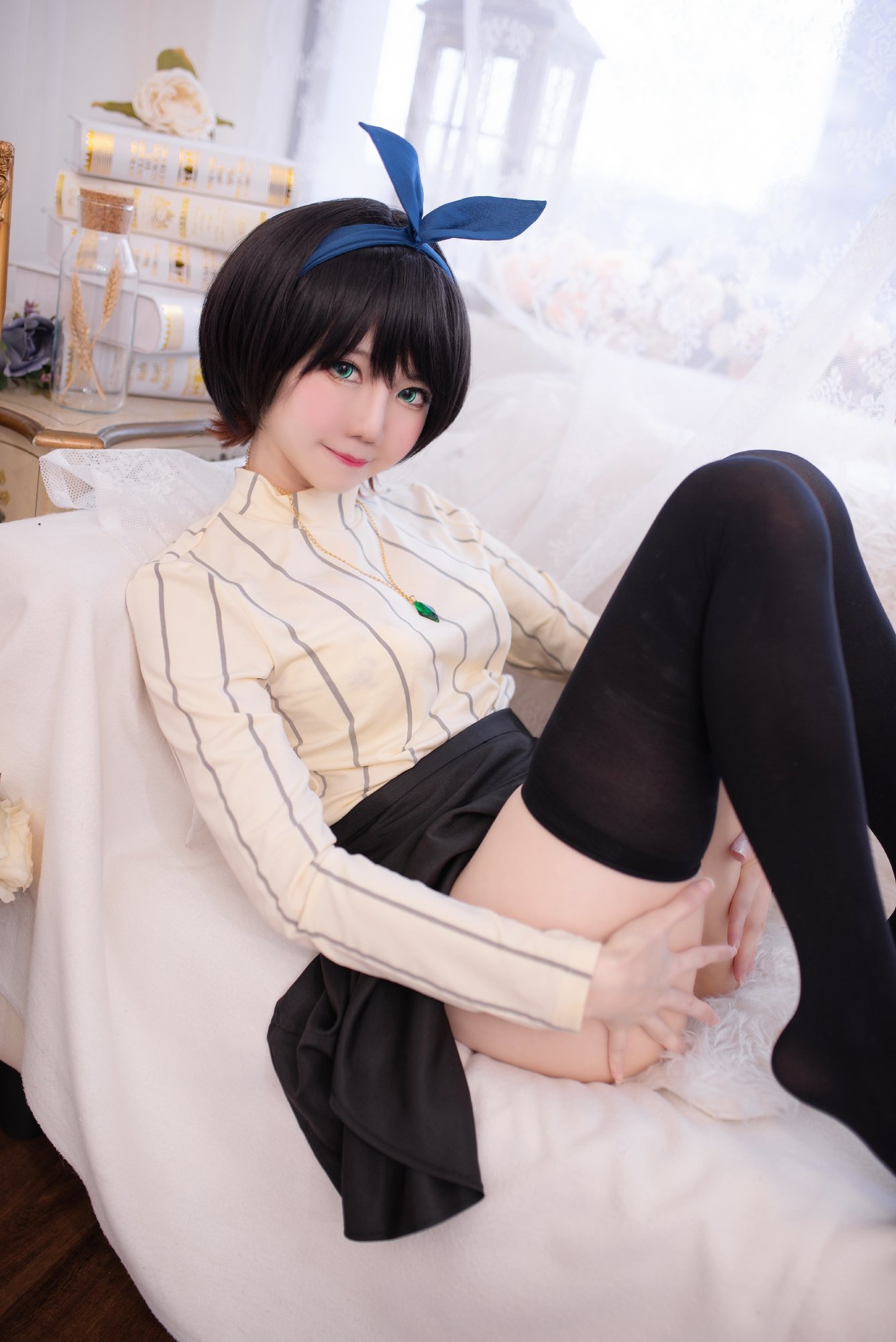 Sally Dorasnow - Ruka Sarashina